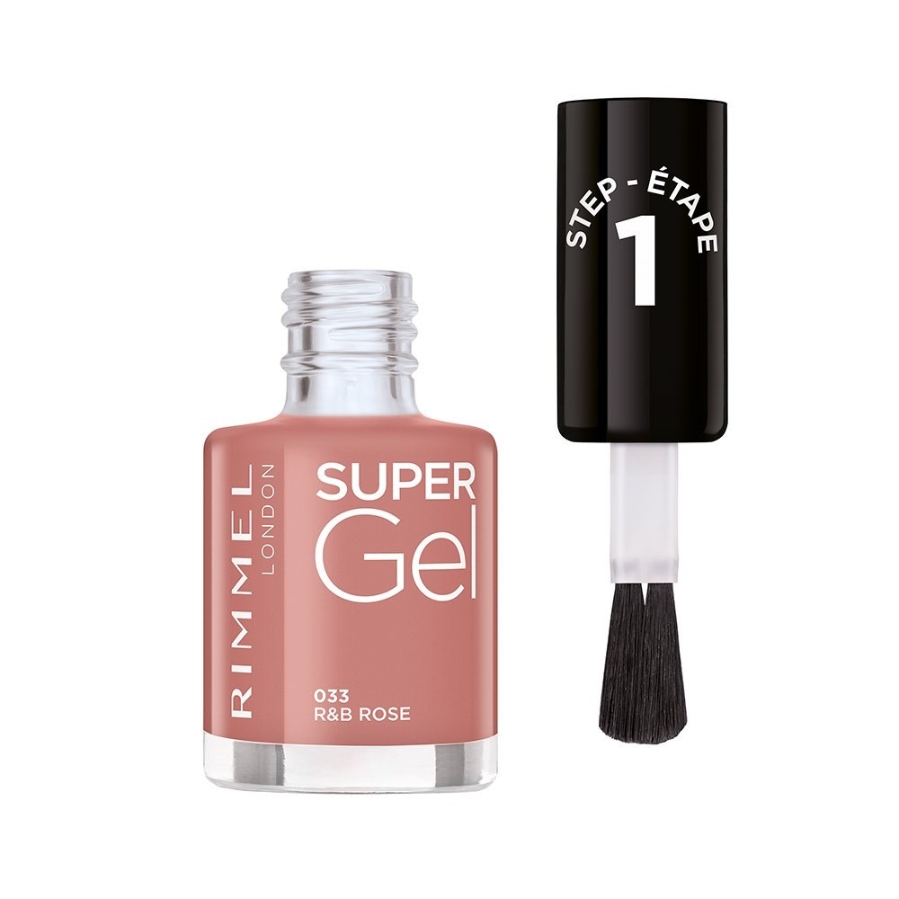Rimmel London SUPER GEL