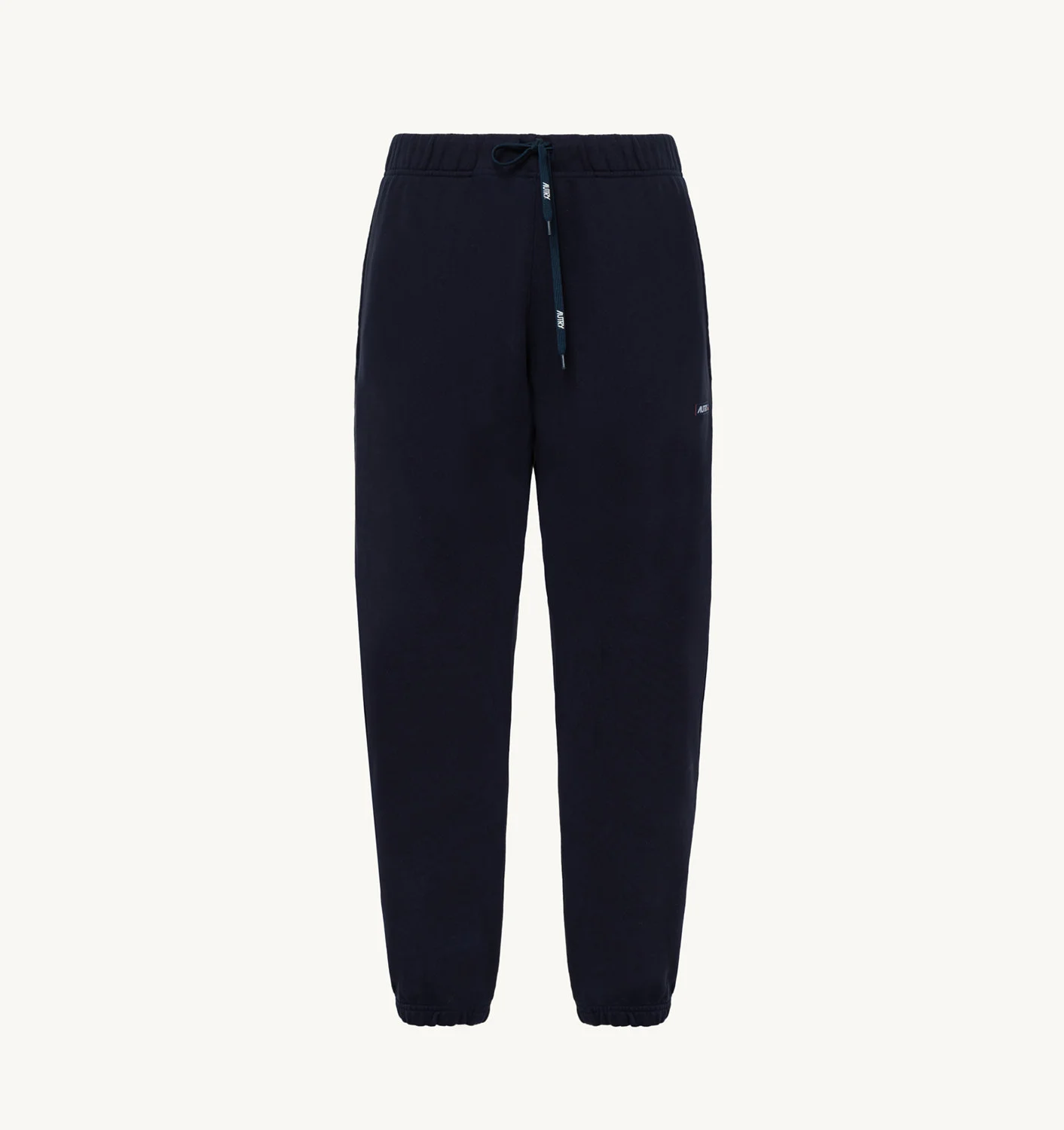 PANTALONI DE JOgging ALBAȘTRI DIN BUMBAC