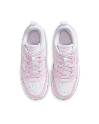 Nike Court Borough Low Recraft Big Kids' Shoes