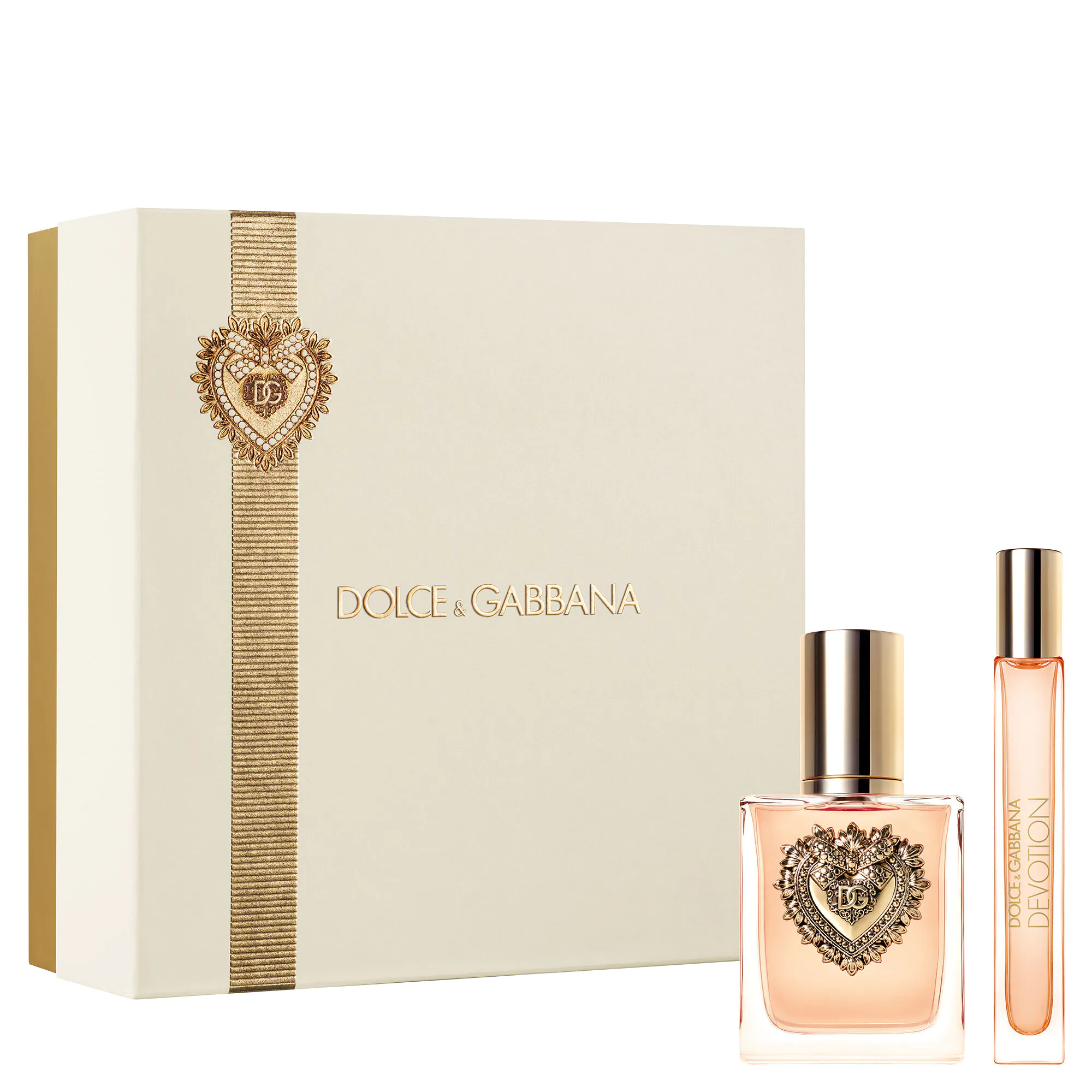 Dolce&Gabbana Devotion Zestaw upominkowy dla kobiet