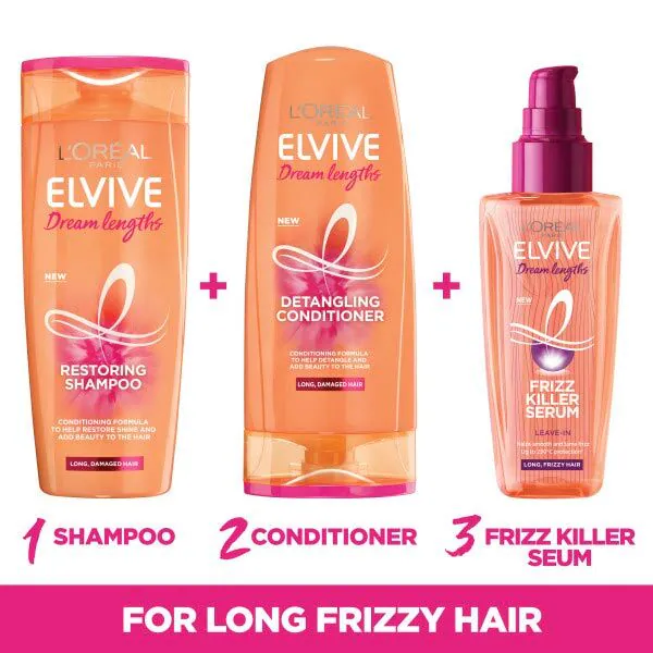 L'Oréal Paris Elvive Dream Lengths глатки серум 100ml