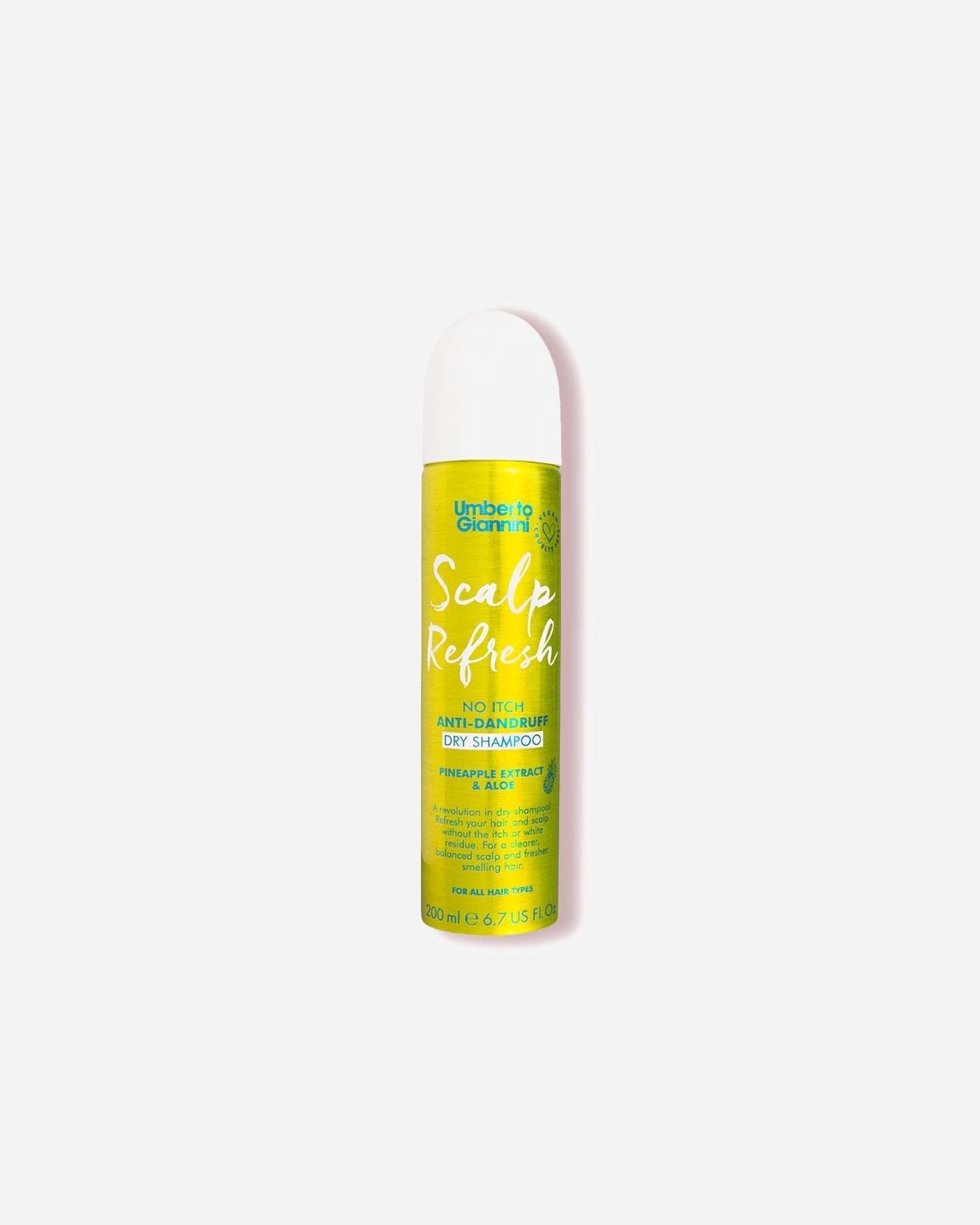 Umberto Giannini suhi šampon za osvježenje vlasišta - 200 ml
