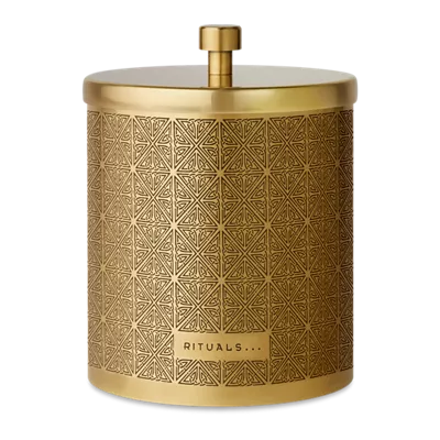 Maison des rituelsEnumer le pot de coton