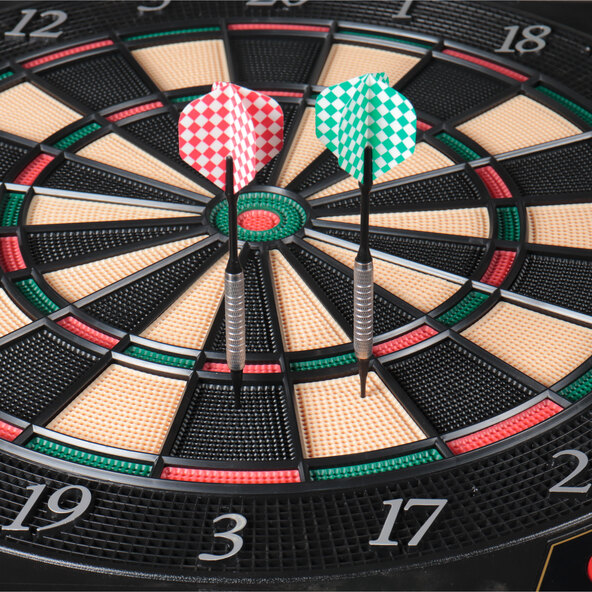 Elektronisk Dart London