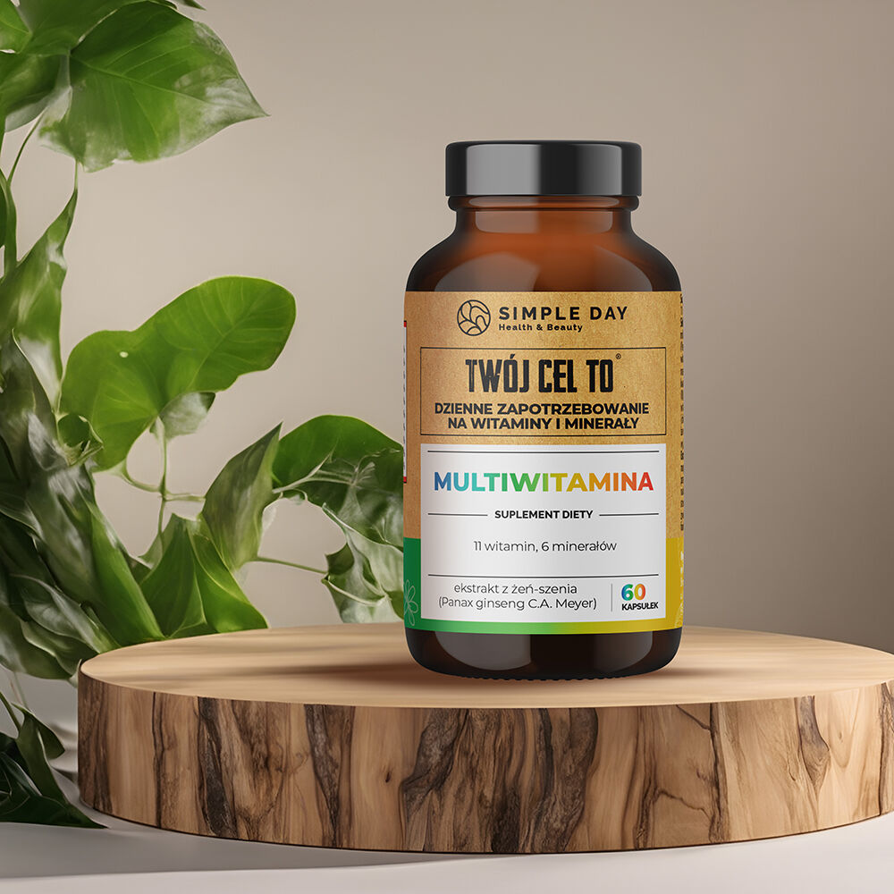 célod egy multivitamin