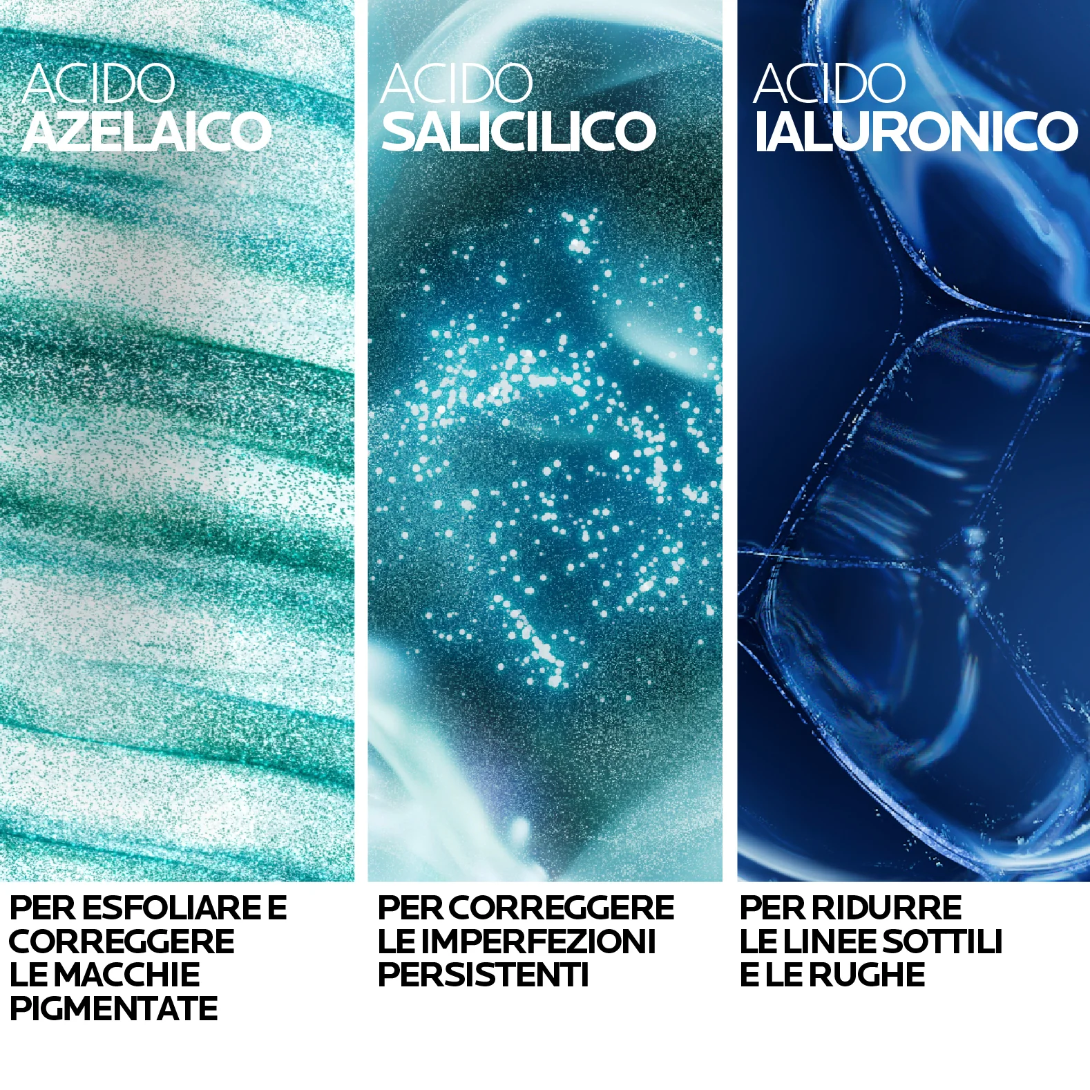 Effaclar A.Z. Gel-Crema con acido azelaico - Gel viso antimperfezioni
