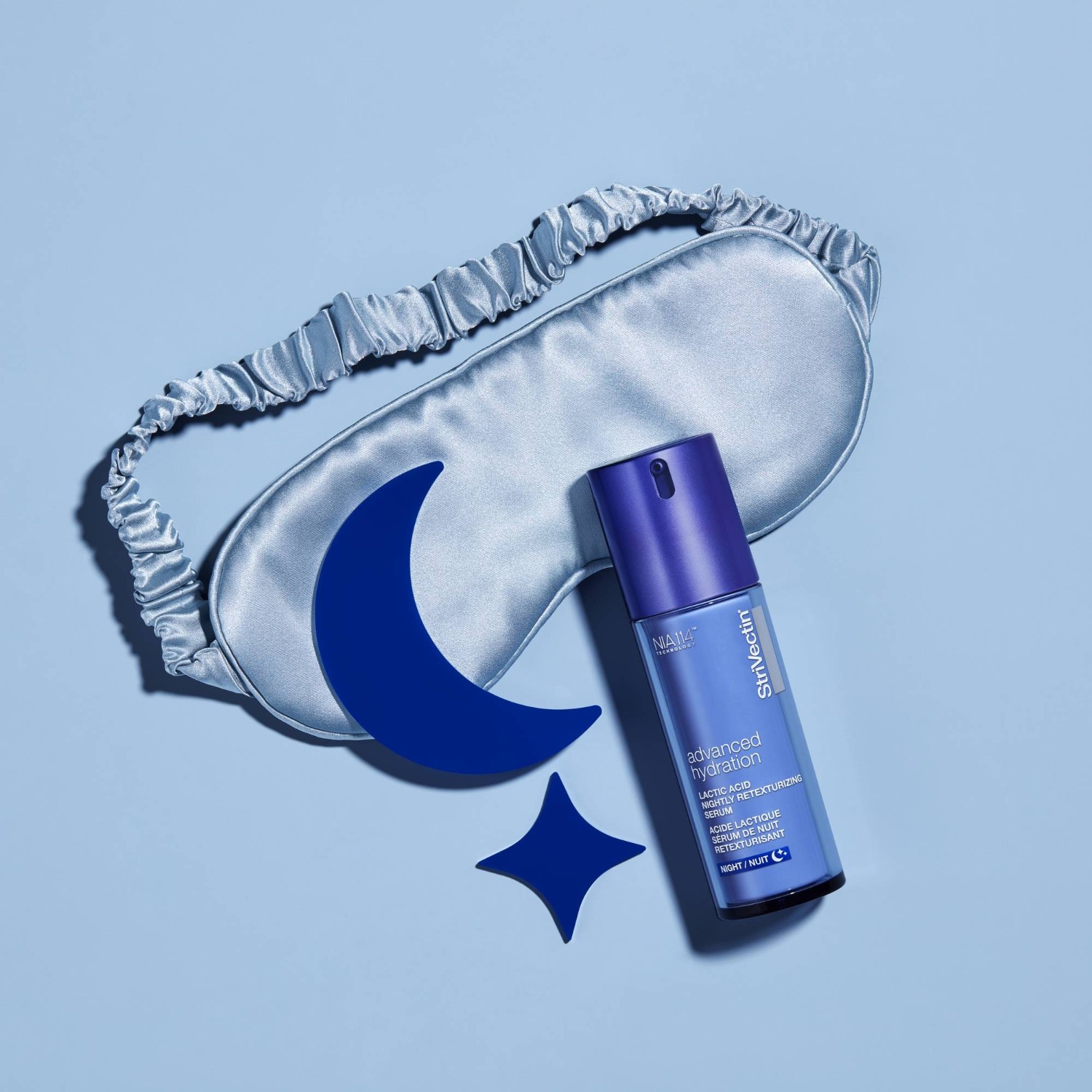 StriVectin Acide lactique Serum de nuit retexturisant