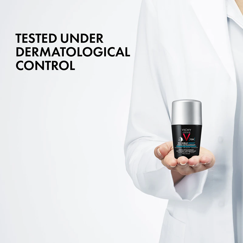 Vichy Homme Desodorante Antitranspirante 72 godz.