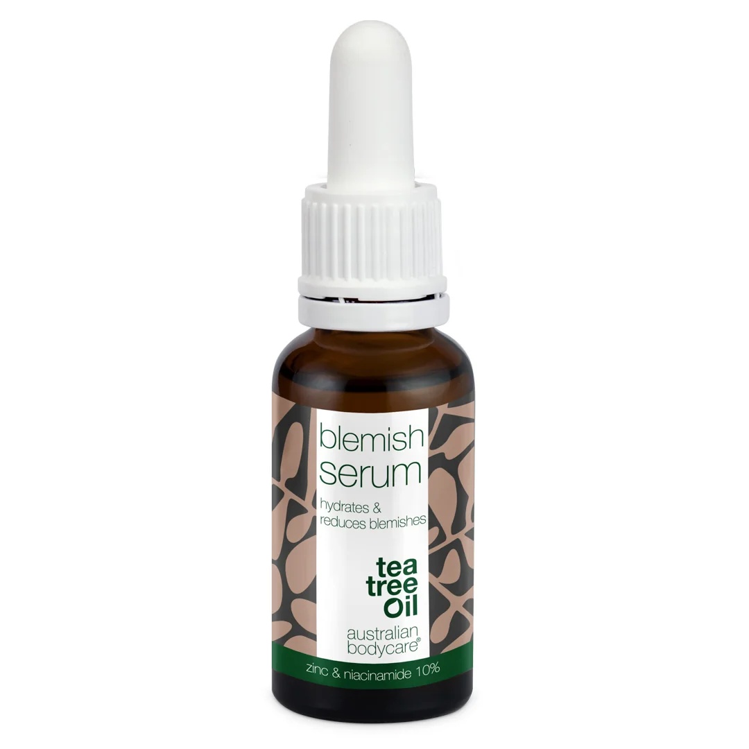 AUSTRALIAN BODYCARE Australian Bodycare Blemish Serum 30 ml Anti-puistjesserum met niacinamide