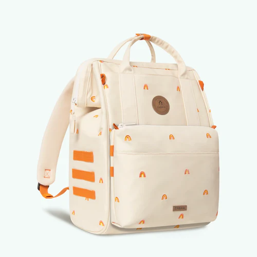 Cabaia Sac à langer Bristol crème