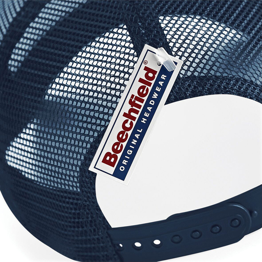 Beechfield Medium Cap/Visor Αναπνέον Beechfield Knit