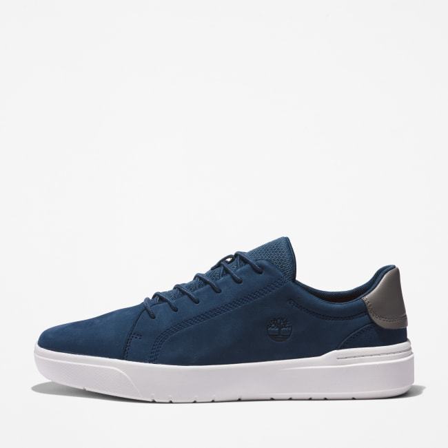 Sneaker Bassa Seneca Bay da Uomo in blu