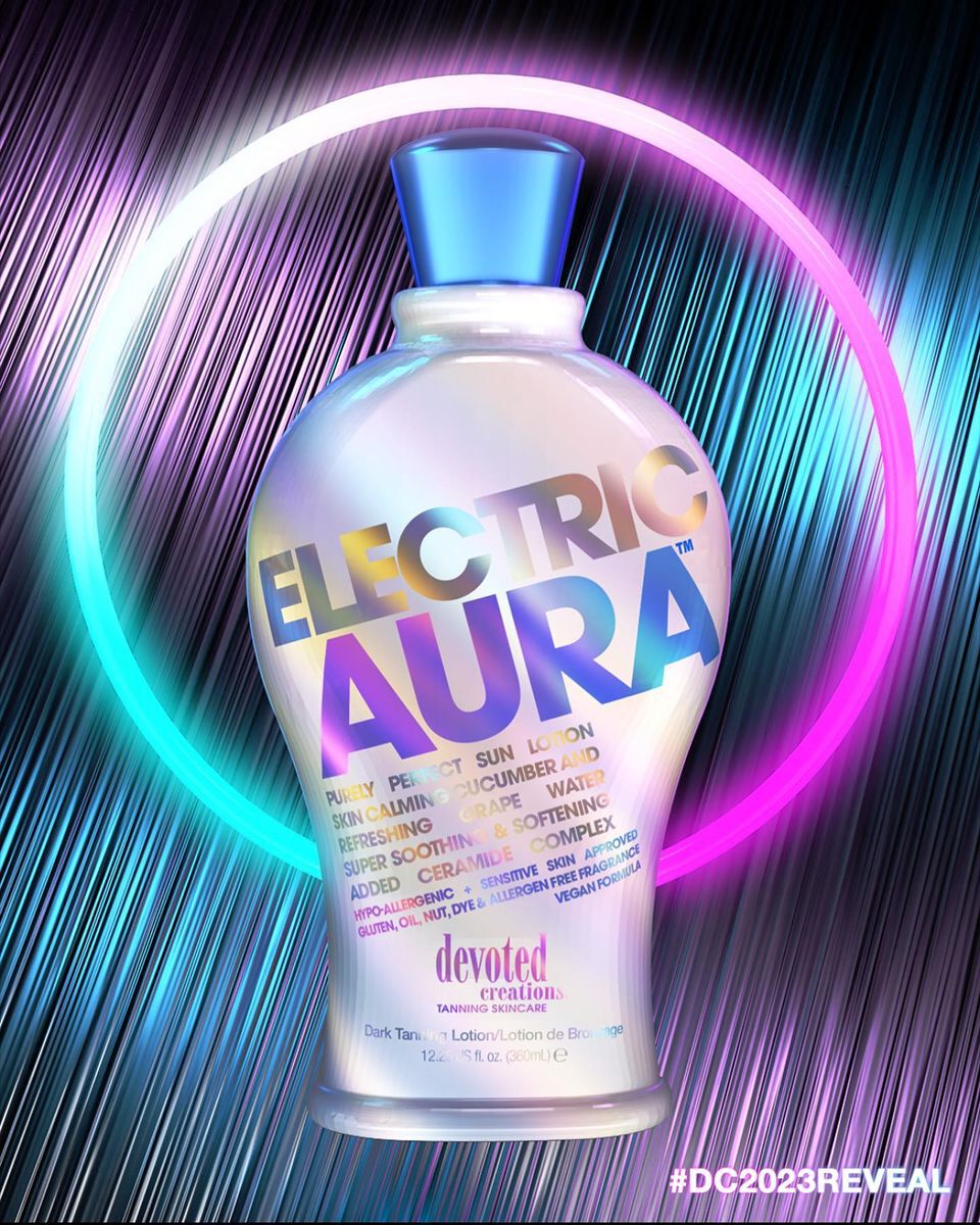 Devoted Creations Electric Aura