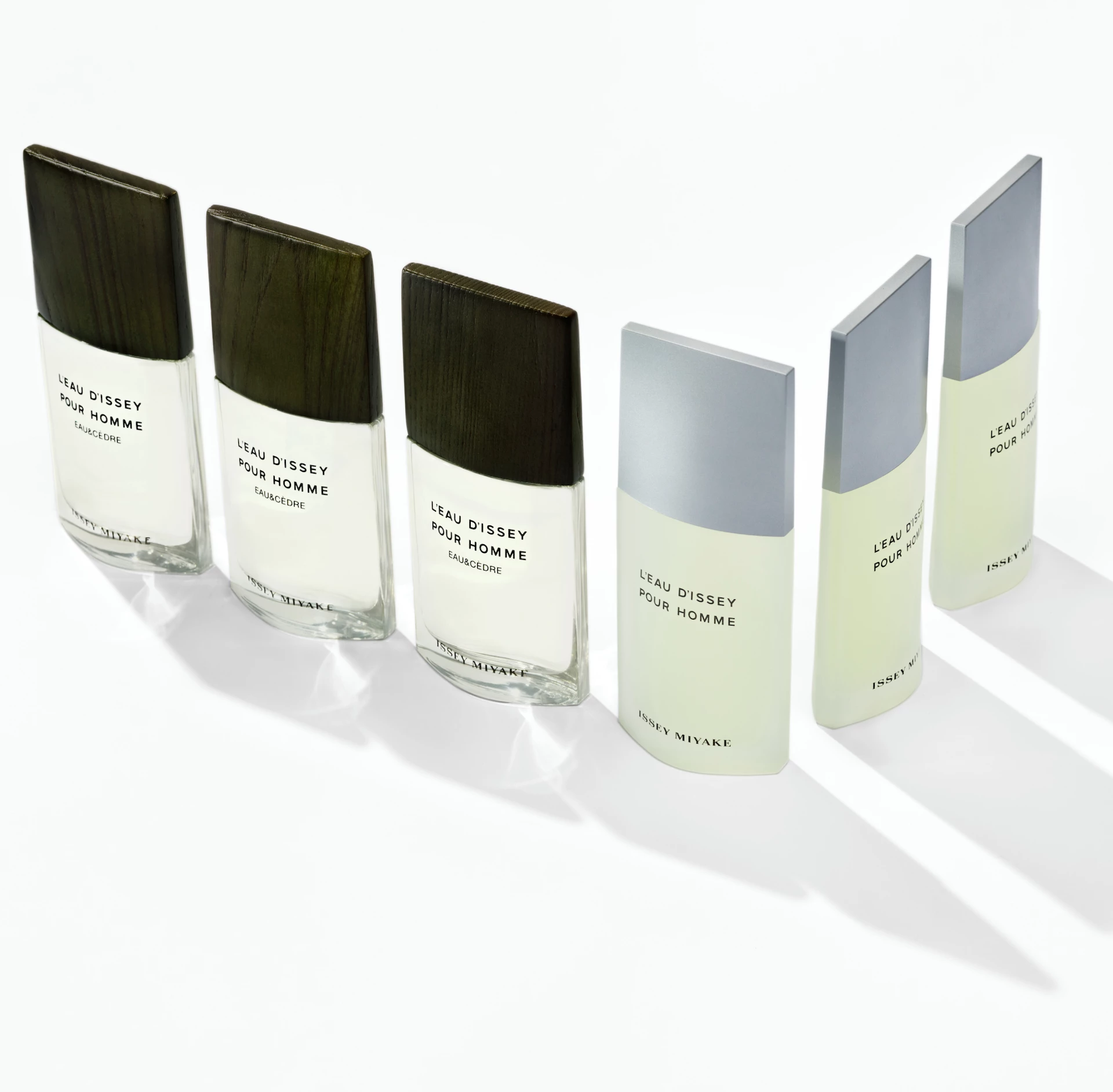 L'Eau D'Issey Pour Homme EdT 125 ml - Issey Miyake