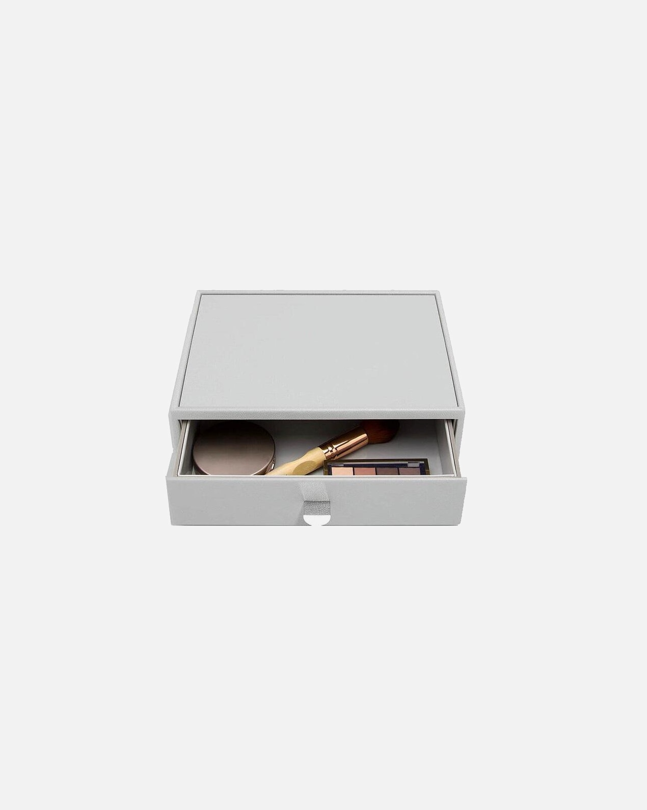 Accessoires de mode Stackers, maquillage gris galet - 1 pièce
