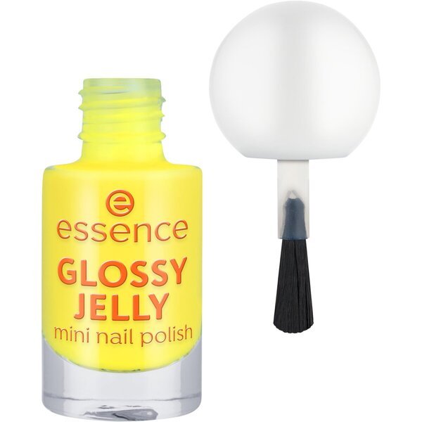 Мини лак за нокте Essence Glossy Jelly 06, 5 мл