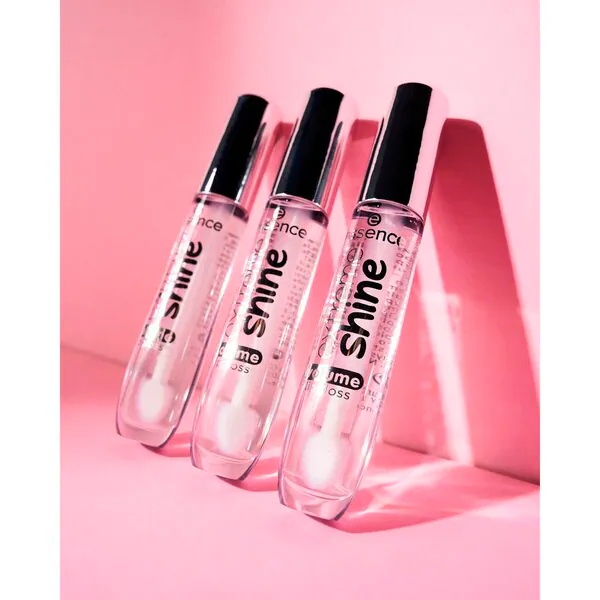 Сјај за усне Essence Extreme Shine 01 Crystal Clear Volume 5ml