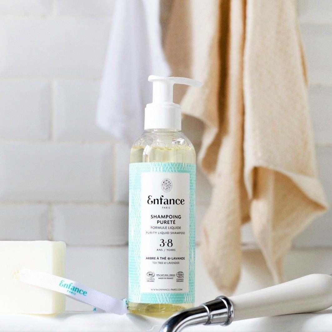Enfance Paris Shampoing Pureté