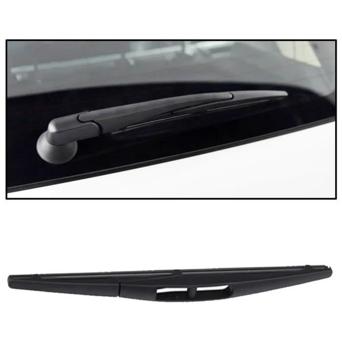 Set of 3 front and rear wiper blades for Suzuki SX4 2006-2020 and SX4 S-Cross 2013-2020