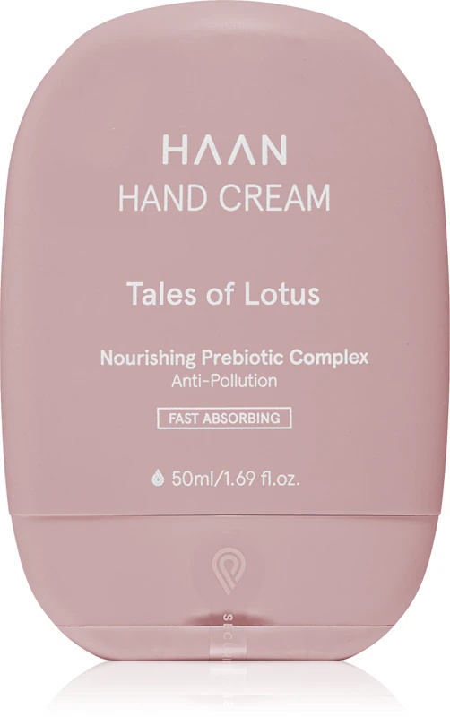 HAAN Hand Care крема за руке брзо упијајућа крема за руке са пребиотицима