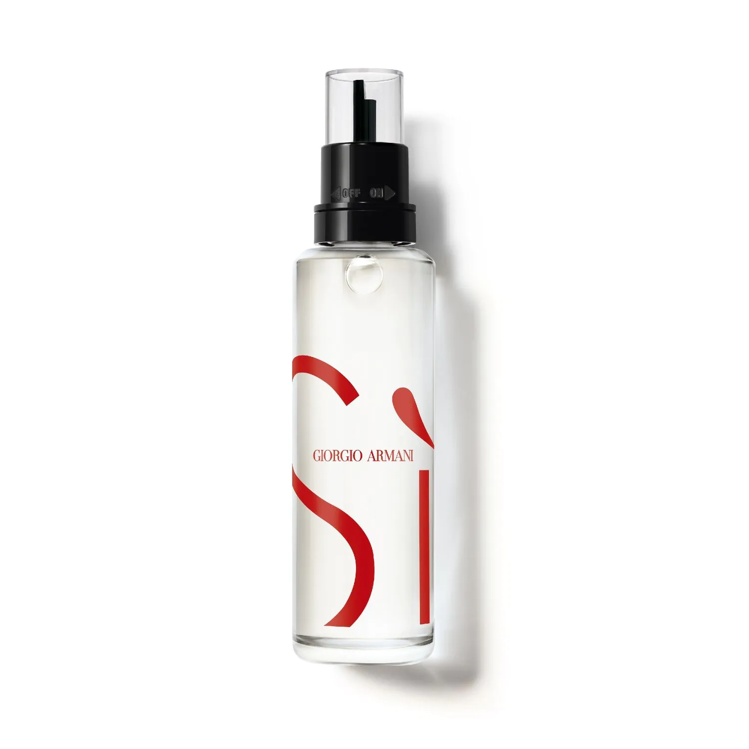Giorgio Armani Si Passione Woda perfumowana dla kobiet Refill