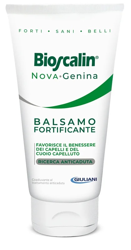 BIOSCALIN Bioscalin Nova Genina Versterkende Conditioner 150 ml Versterkende haarproducten