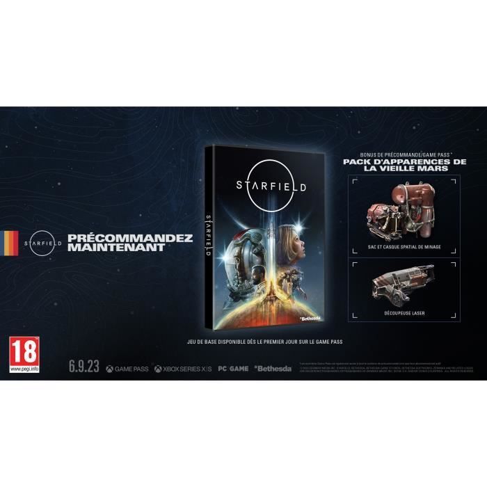Starfield - Jogo para Xbox Series X|S