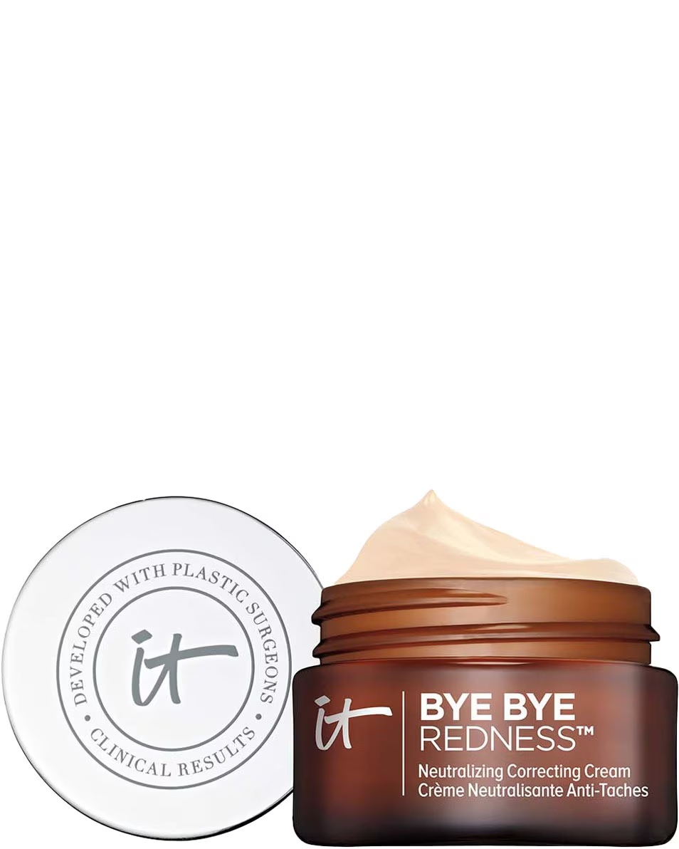 IT COSMETICS BYE BYE REDNESS™ CREMĂ ANTI-ROȘEAȚĂ