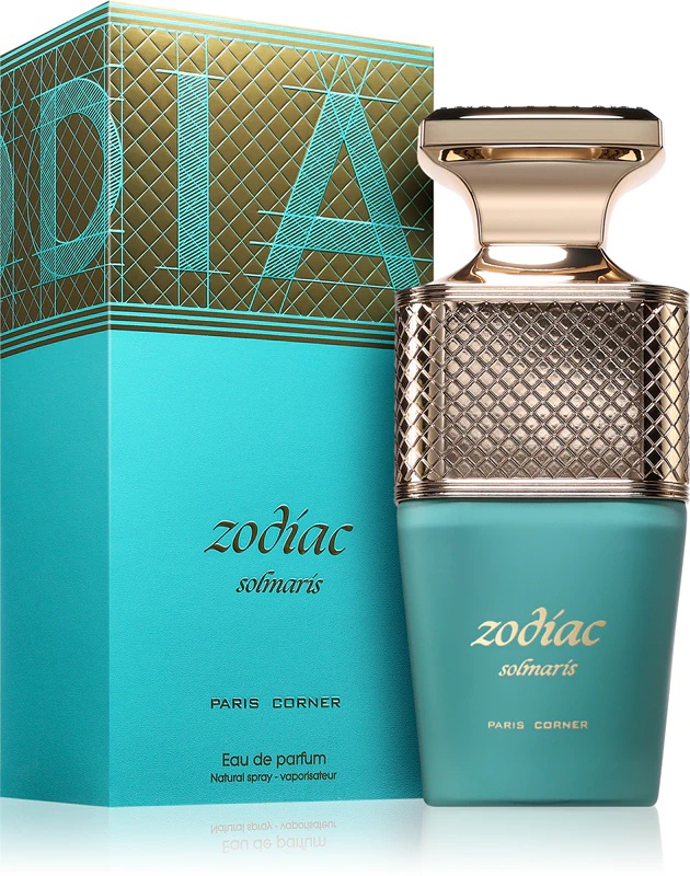 Paris Corner Zodiac Solmaris parfumūdens unisex