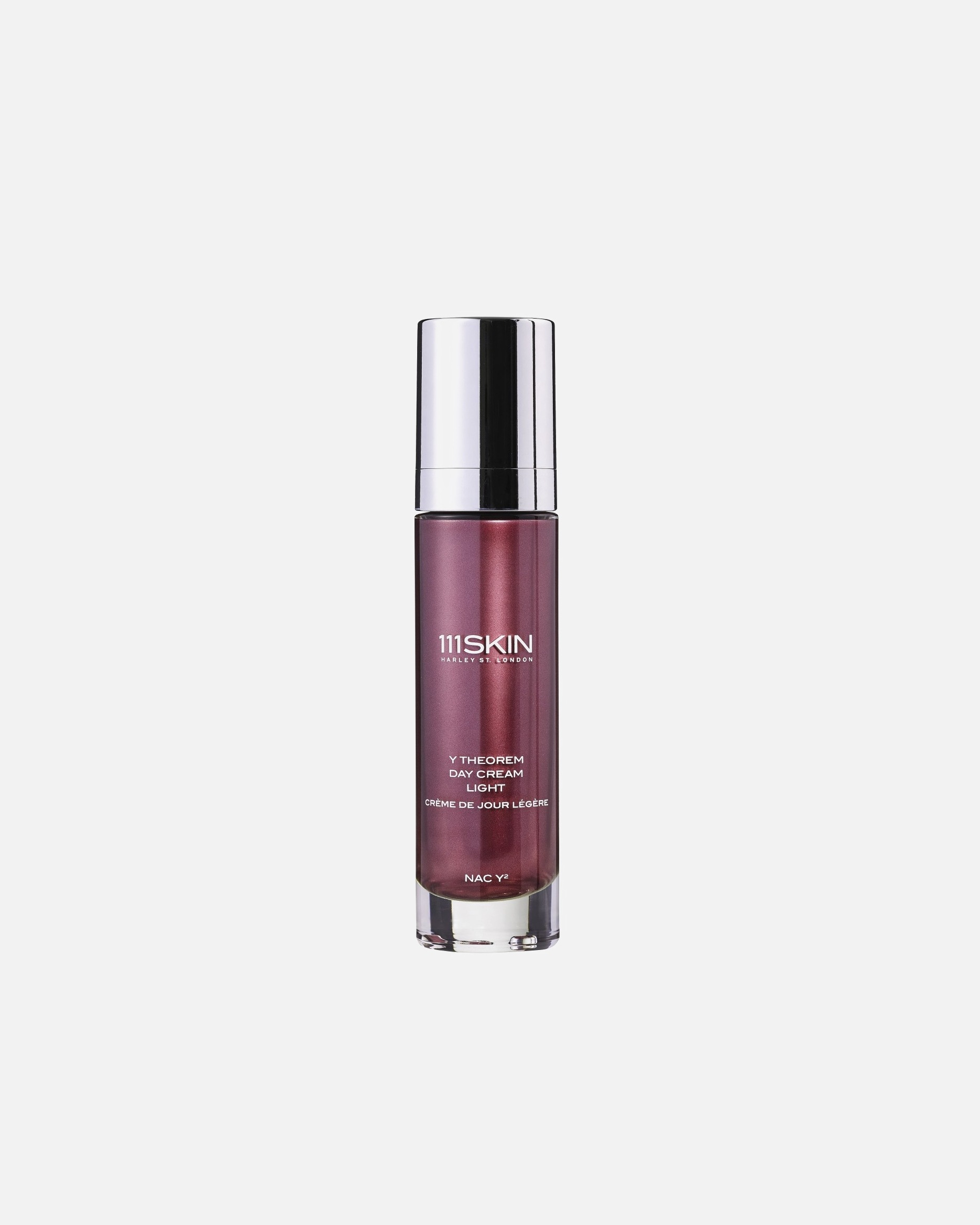 111Skin Pleťový fluid NAC Y² Denný krém Ľahký NAC Y2 - 50 ml