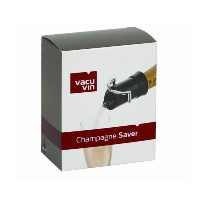 VACUVIN - Tampa Dosadora de Champanhe - Economizador de Champanhe