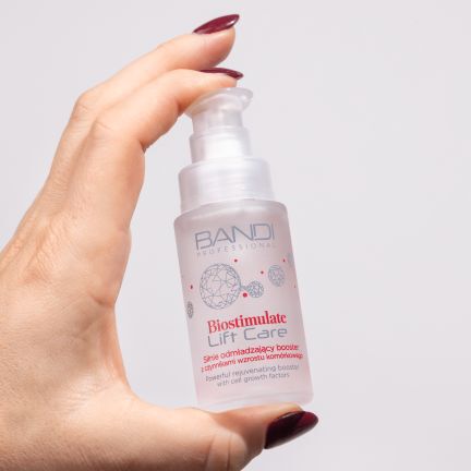 Bandi Professional Biostimulate -kohotushoito