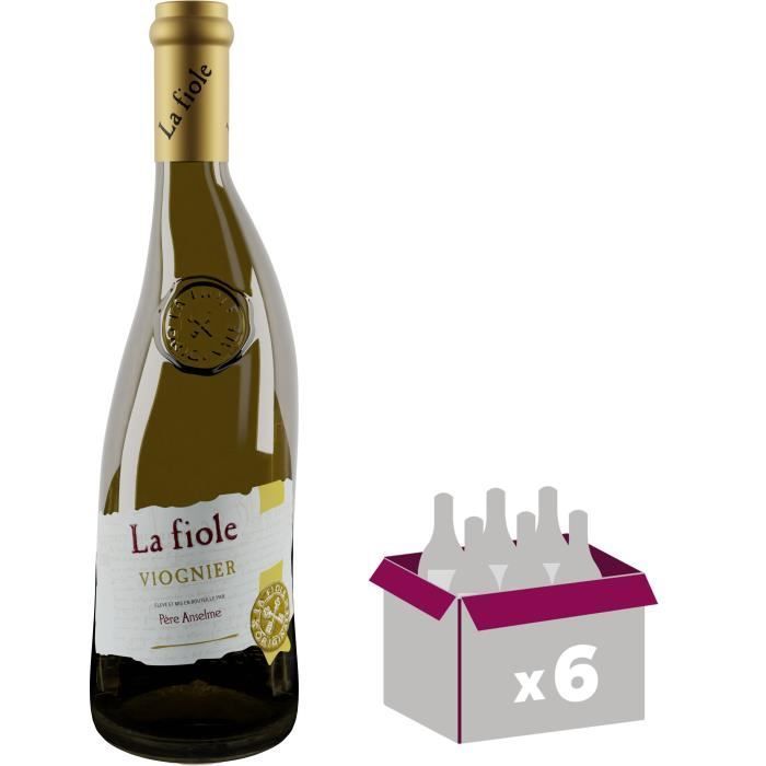 Père Anselme La Fiole Viognier 2025 Pays d'Oc - Vino bianco Languedoc x6