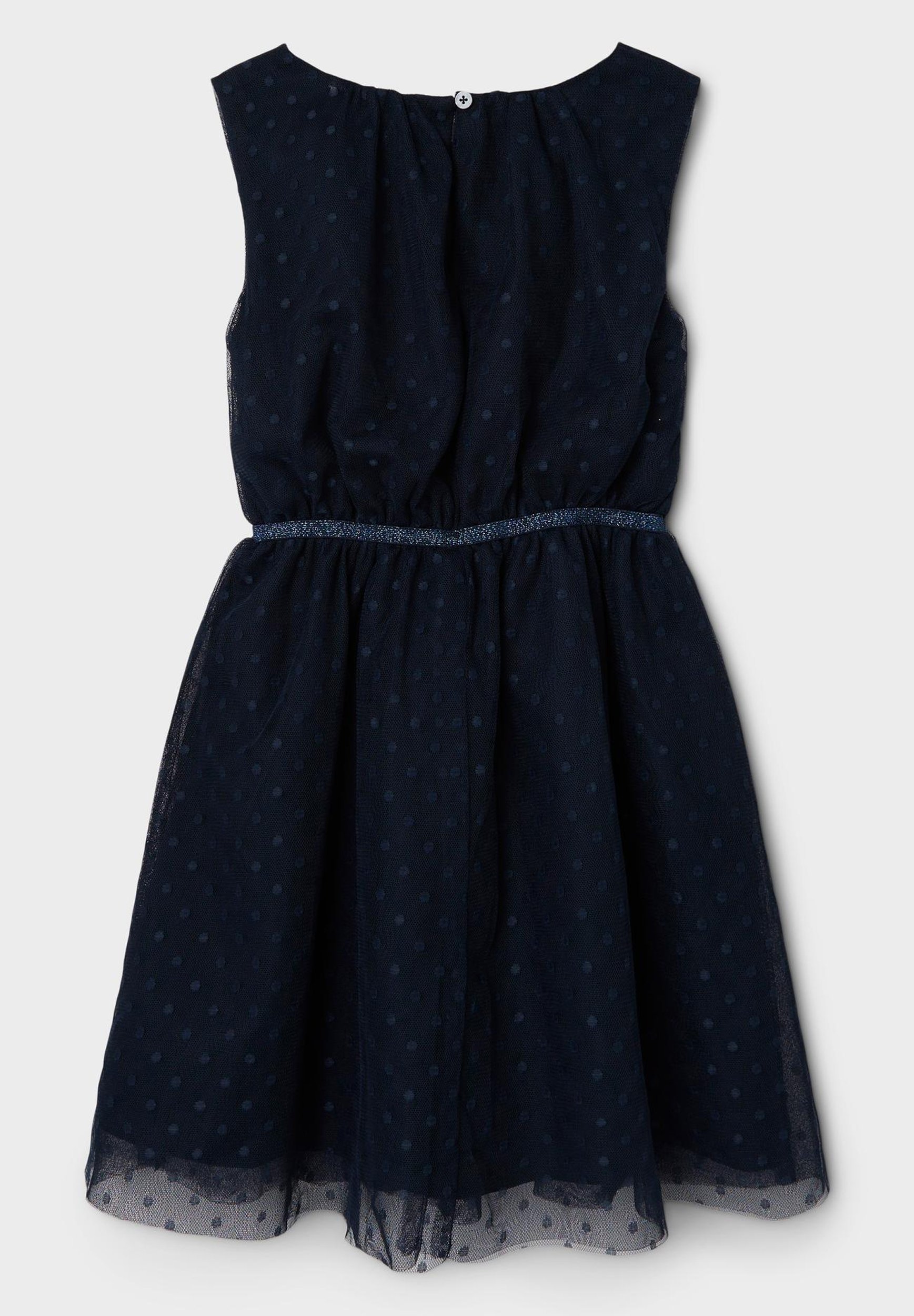 Naam: NKFVABOSS SPENCER - Cocktailjurk / Feestjurk - donker saffierblauw