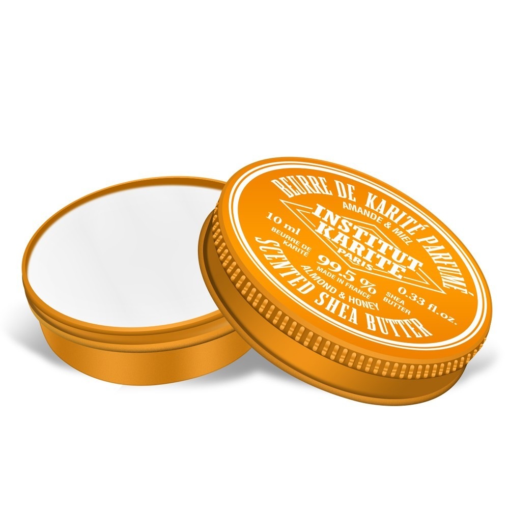 Institut Karité Paris 99,5 % Beurre de Karité Parfumé - Amande & Miel