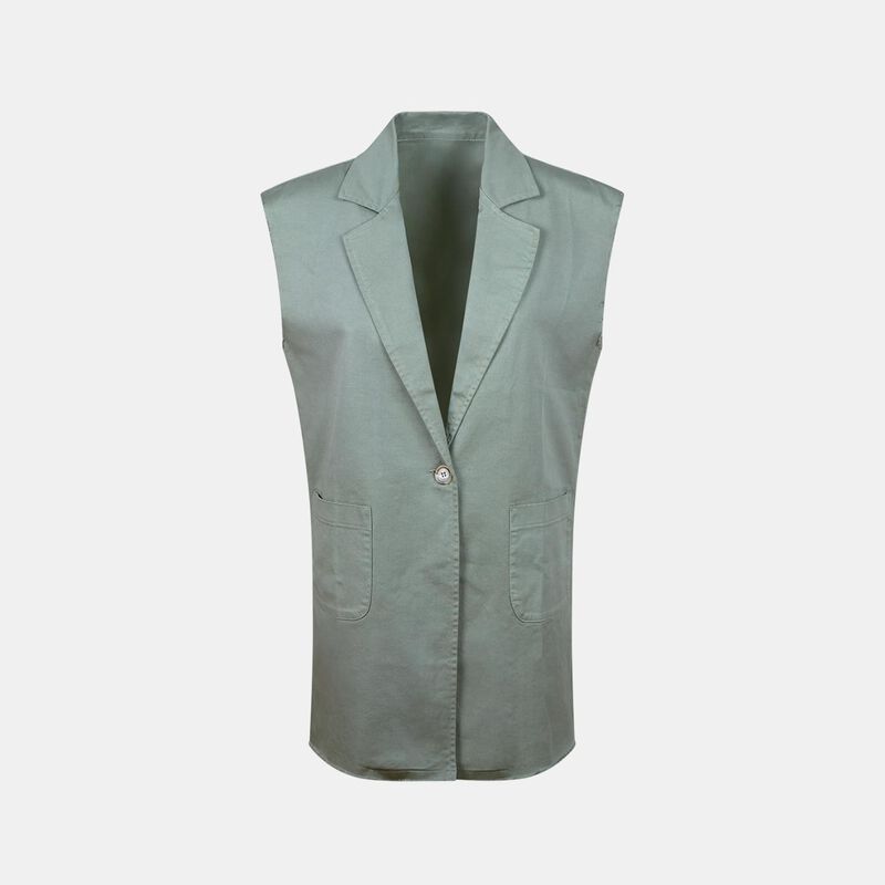 Damesvest Reset