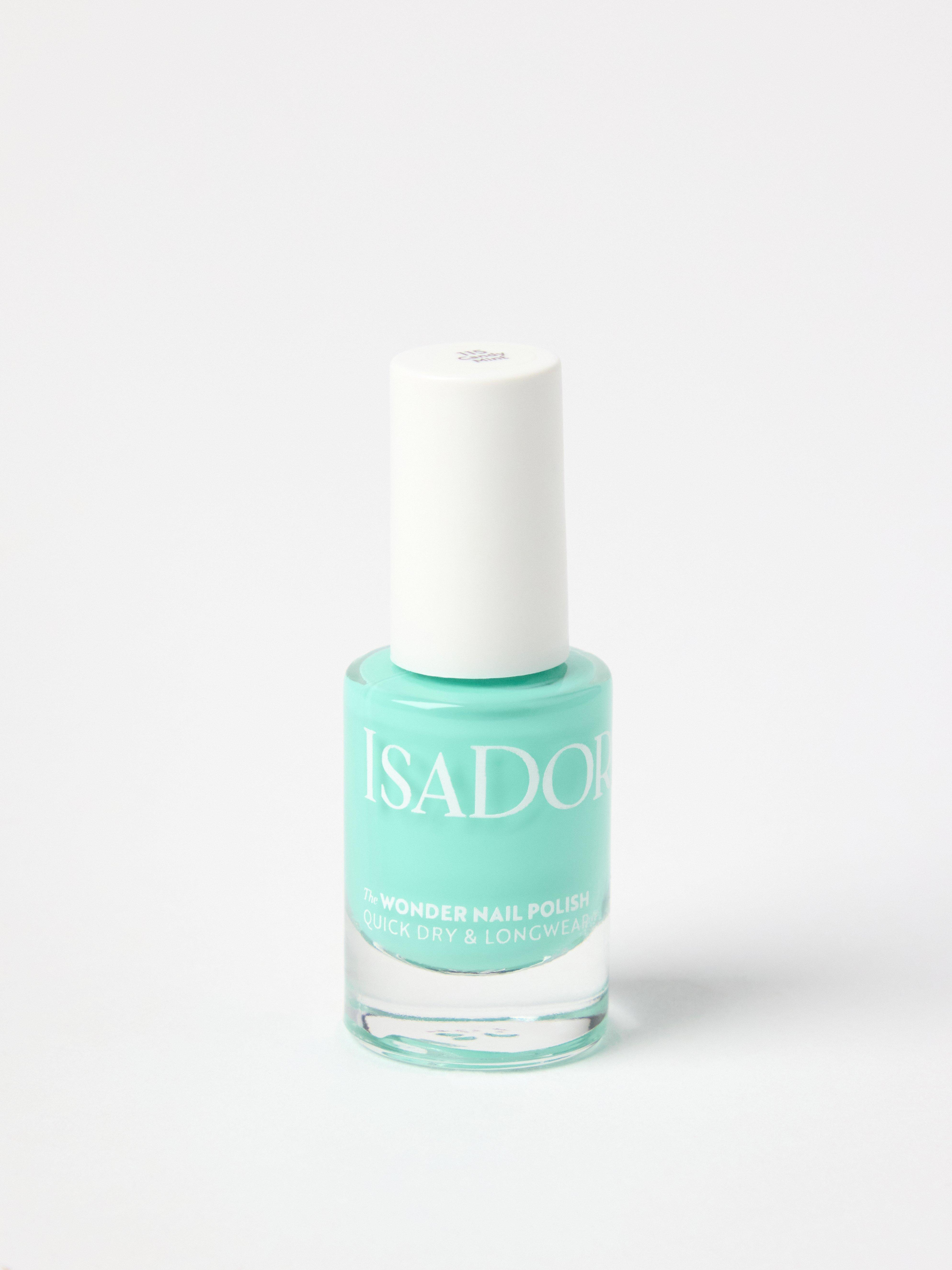 ISADORA O Esmalte Maravilha: Secagem Rápida e Longa Duração