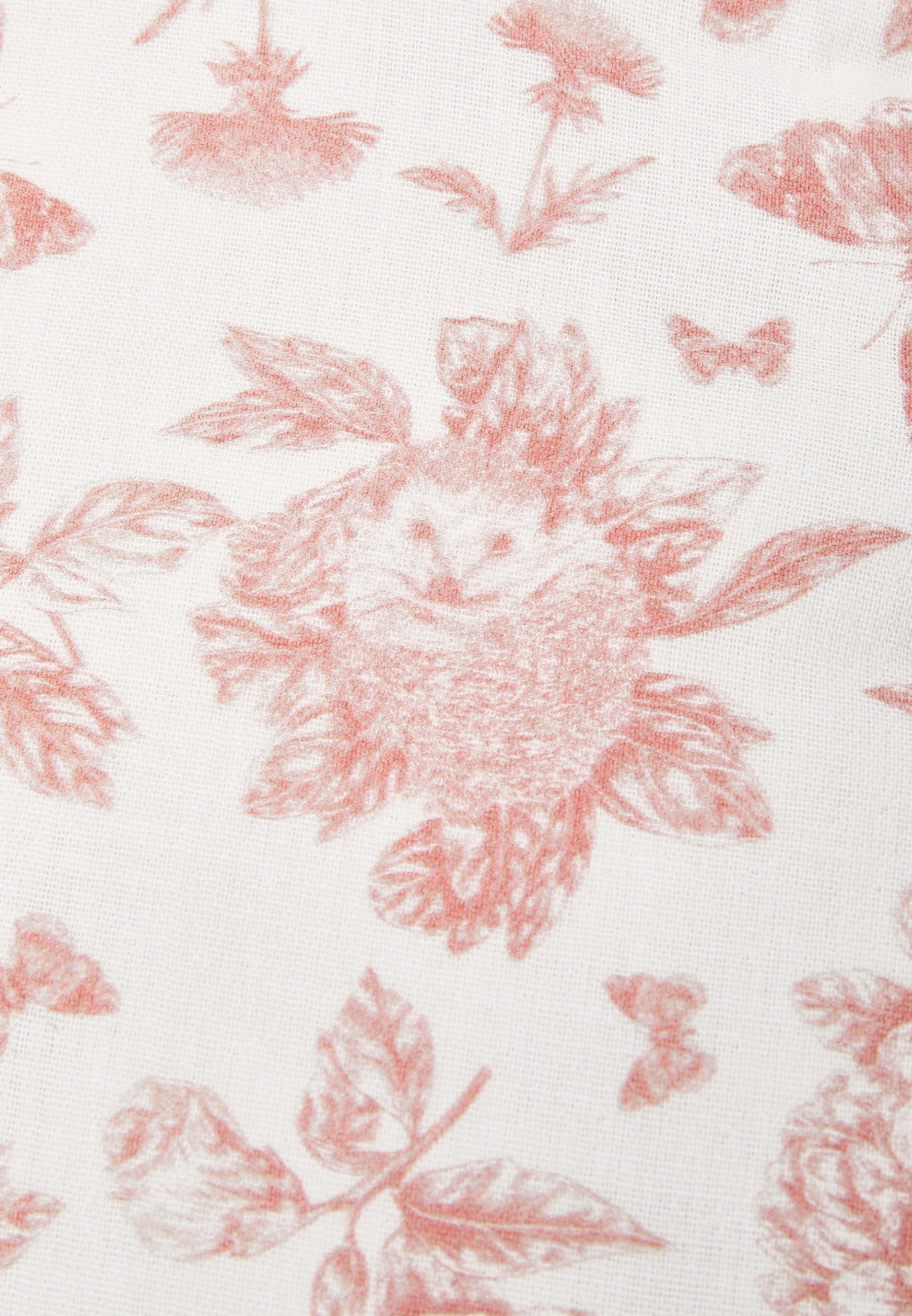 Tartine et Chocolat GIGOTEUSET1TDJ TOILE DE JOUY 70CM – Babyschlafsack – Pfirsich