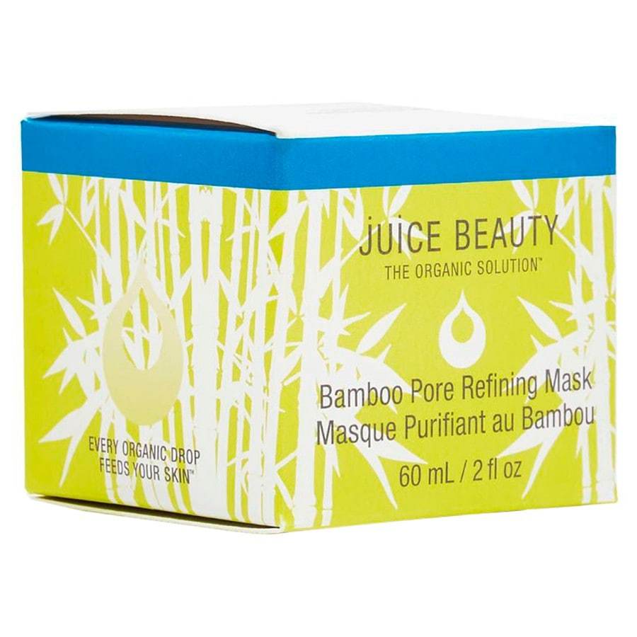 Juice Beauty hidratantna maska za nepravilnosti, bambus za pročišćavanje pora – 60 ml