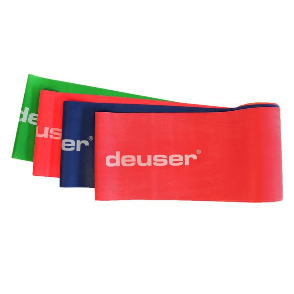 Fysiotherapietape set, 4 stuks.