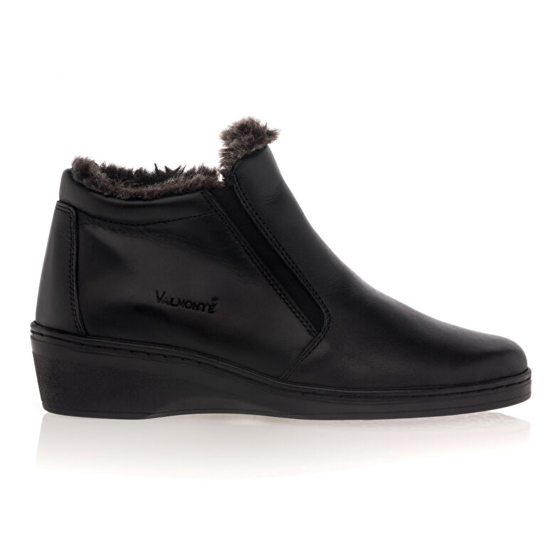 Scarpe comode da donna nere