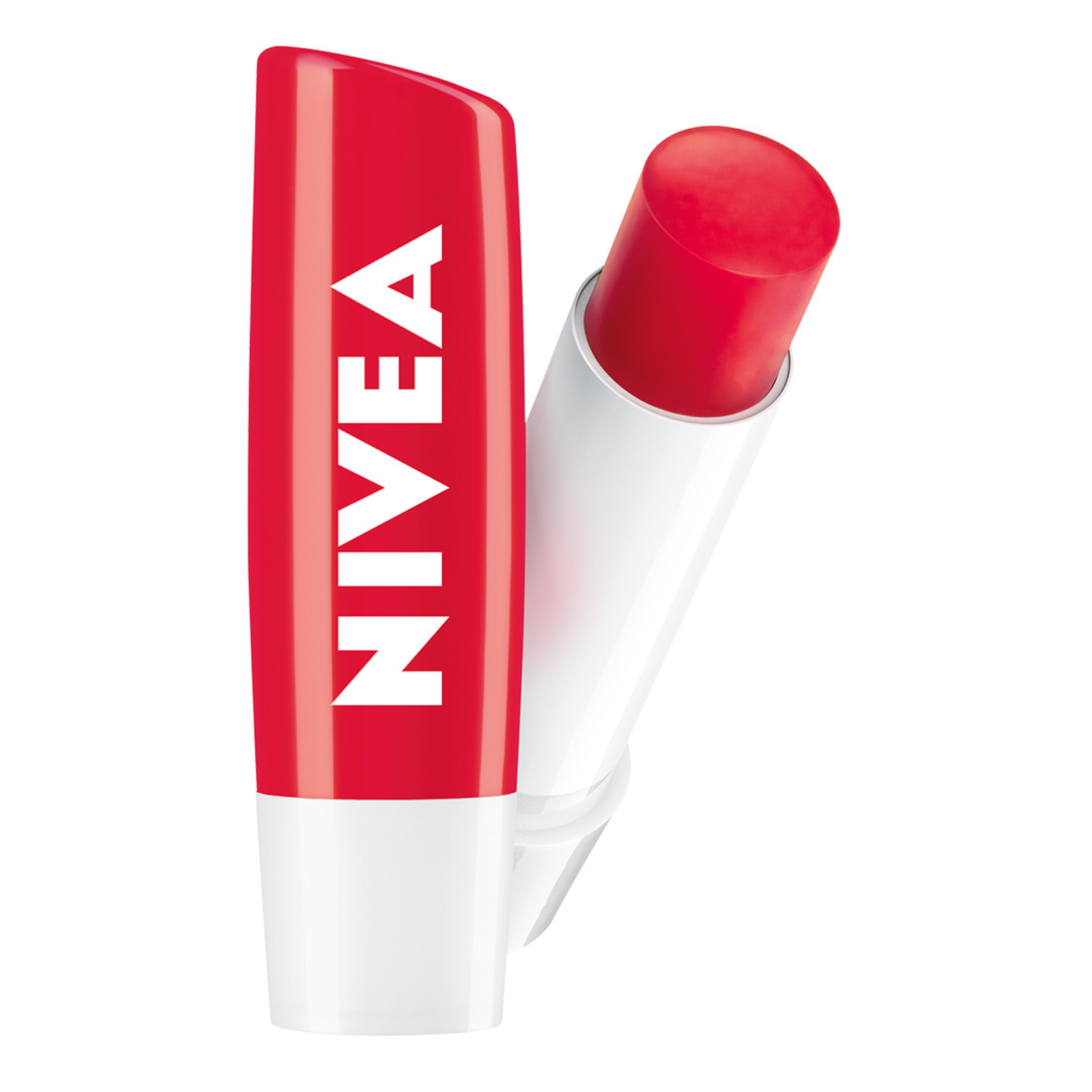 Nivea Κραγιόν 4.8g Φράουλα Λάμψη