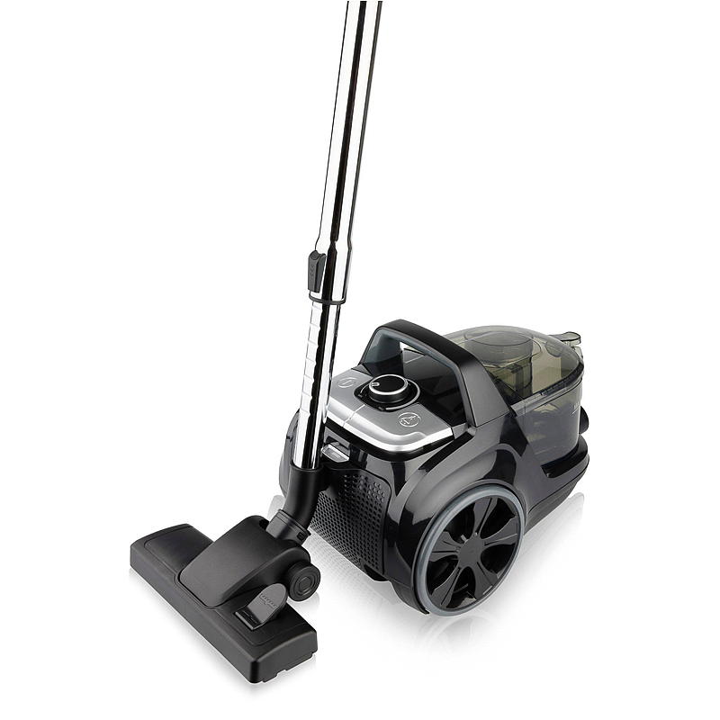 Energi Dammsugare 850 W, påslös, Energi