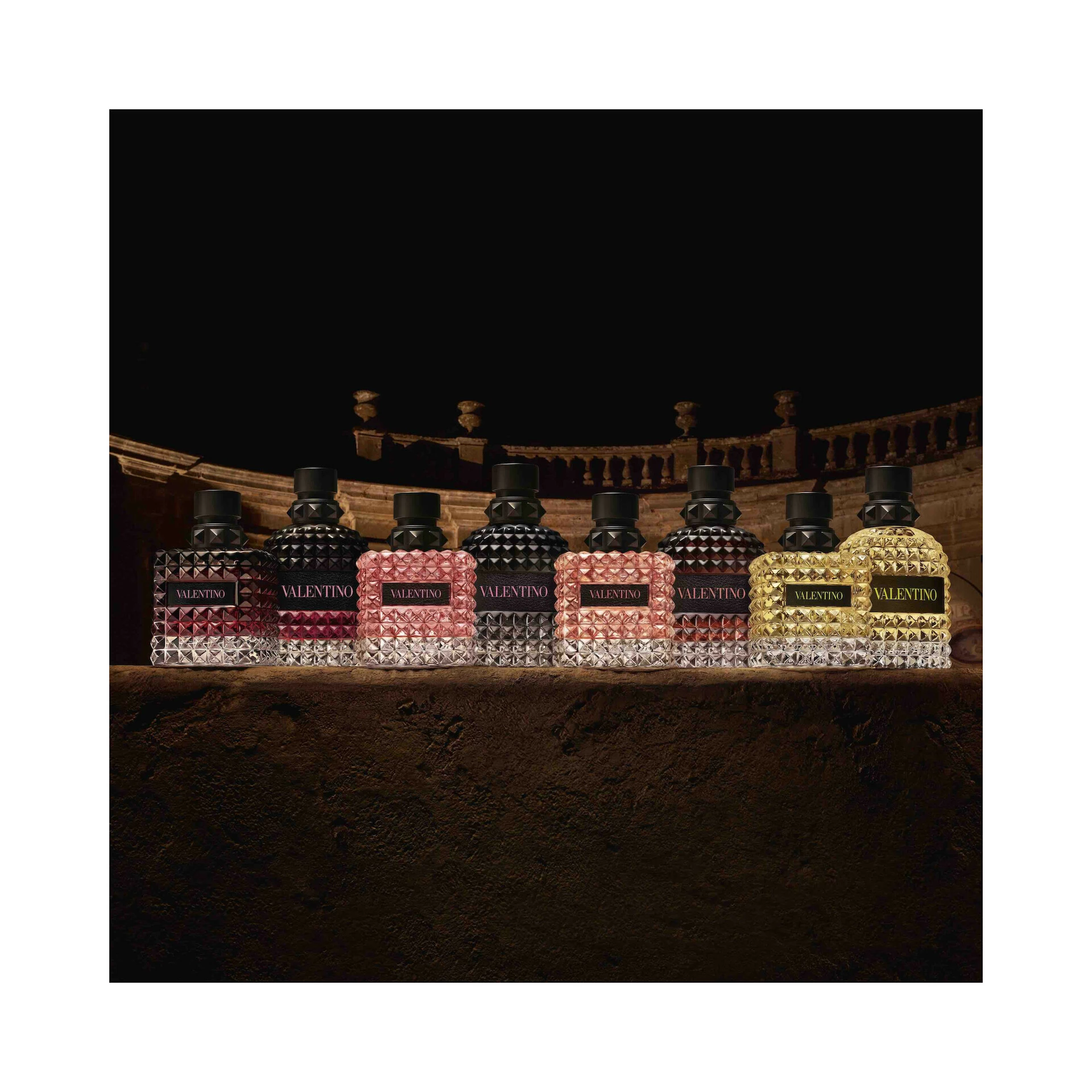 Donna Born In Roma Intense 50 ml - Valentino