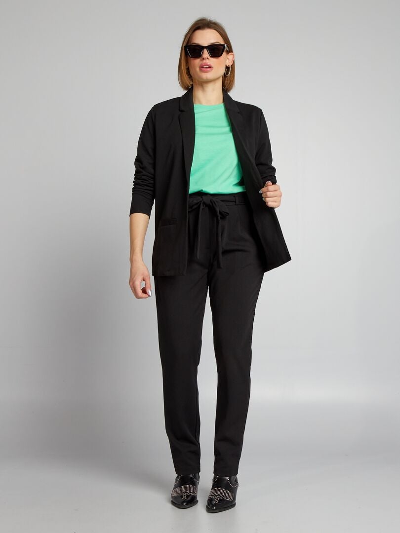 'JDY' Blazerjacke - SCHWARZ