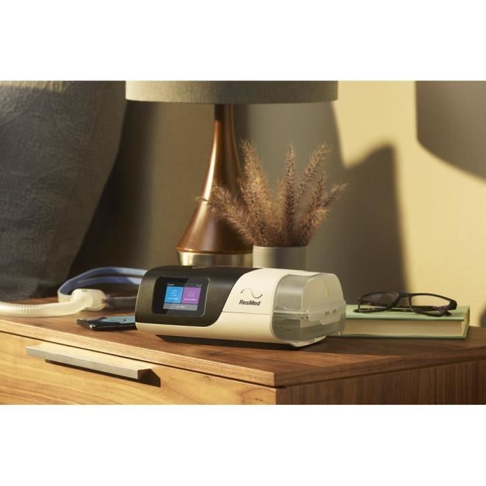 ResMed AirSense 11 AutoSet CPAP e Umidificador
