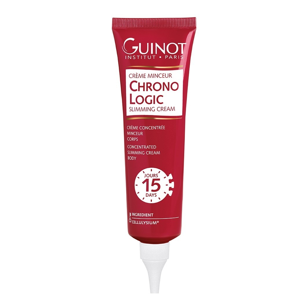Guinot Minceur Chrono Logic крема за тело - 125 мл