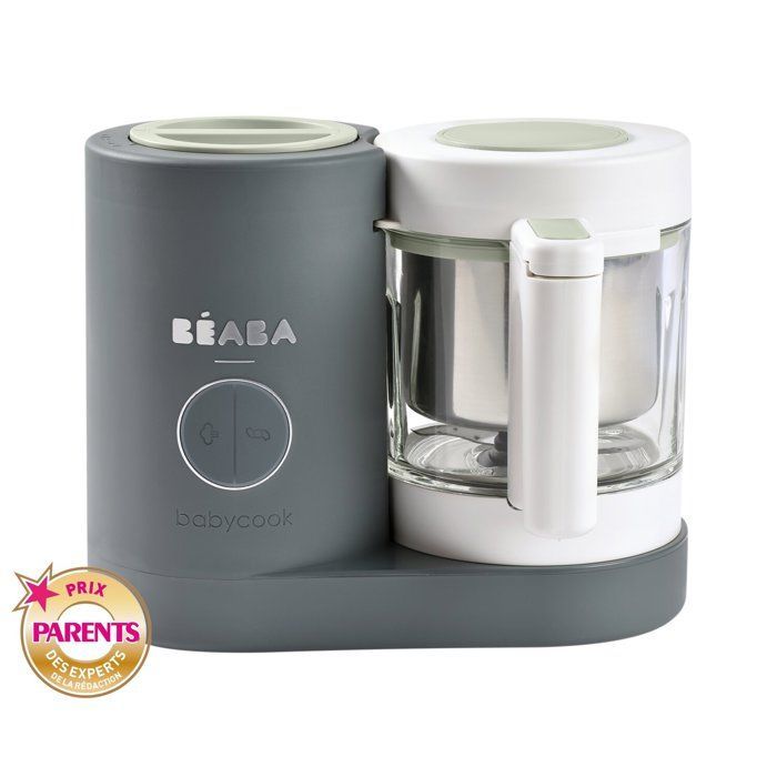 BEABA - Babycook Neo Grigio