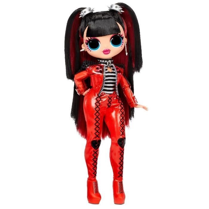 LOL SURPRISE - OMG Series 4 - 24cm Fashion Doll - Spicy Babe