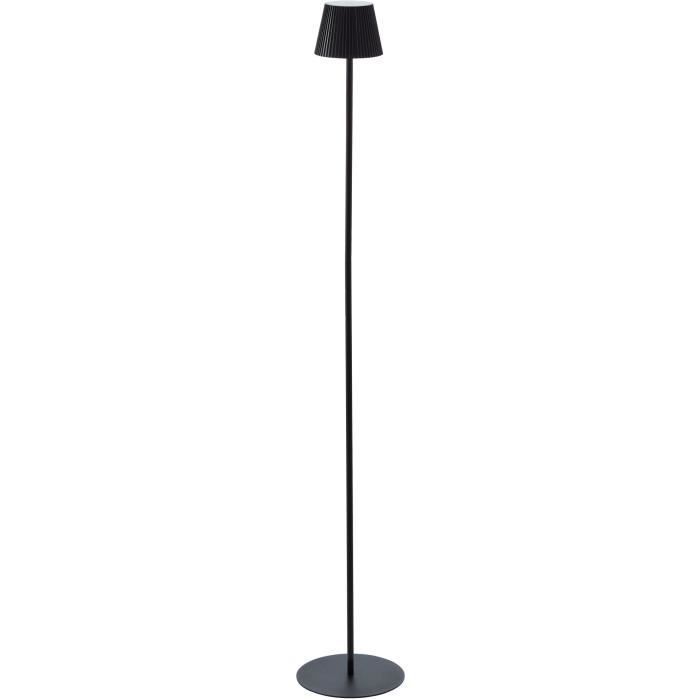 Lámpara de pie para exteriores - BRILLIANT - MACOBO - Recargable - LED - 3,4 W - 340 lm - 3000 K - Regulable - IP44